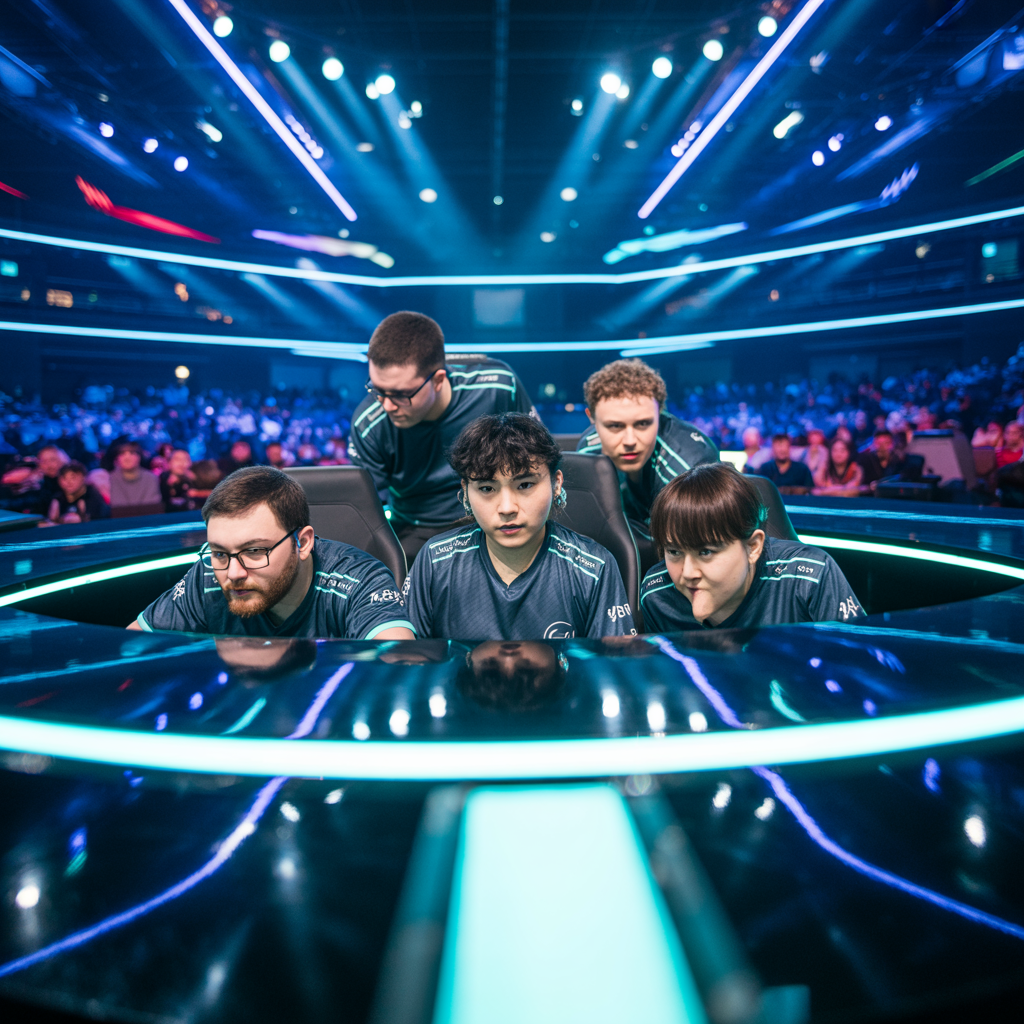 Team Profile: Why Apex Collective Keeps Winning