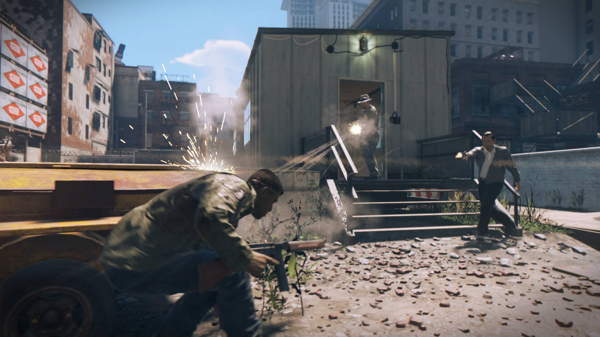 Mafia III: Definitive Edition screenshot